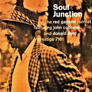 Red Garland Quintet Featuring John Coltrane & Donald Byrd Soul Junction Jazz CD